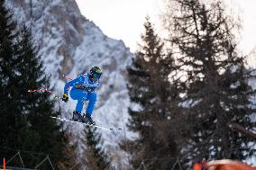 SPORT INVERNALI - Sci Alpino - 2026 Audi FIS Ski World Cup - Men's Downhill
