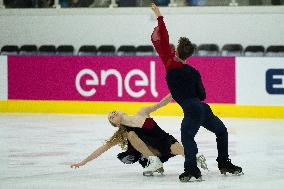 SPORT INVERNALI - Pattinaggio sul Ghiaccio - Italian Figure Skating Championships
