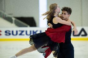 SPORT INVERNALI - Pattinaggio sul Ghiaccio - Italian Figure Skating Championships