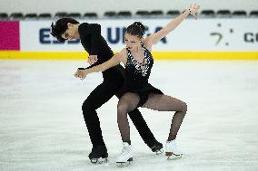 SPORT INVERNALI - Pattinaggio sul Ghiaccio - Italian Figure Skating Championships