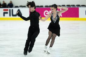 SPORT INVERNALI - Pattinaggio sul Ghiaccio - Italian Figure Skating Championships