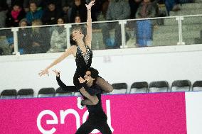 SPORT INVERNALI - Pattinaggio sul Ghiaccio - Italian Figure Skating Championships