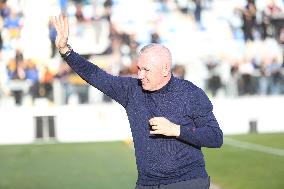 CALCIO - Serie B - Frosinone Calcio vs Spezia Calcio