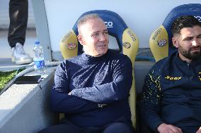 CALCIO - Serie B - Frosinone Calcio vs Spezia Calcio