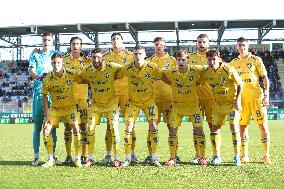 CALCIO - Serie B - Frosinone Calcio vs Spezia Calcio