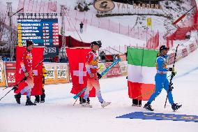 SPORT INVERNALI - Sci Alpino - 2026 Audi FIS Ski World Cup - Men's Downhill