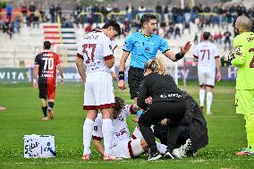 CALCIO - Serie C Italia - Torres vs Arezzo