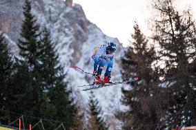 SPORT INVERNALI - Sci Alpino - 2026 Audi FIS Ski World Cup - Men's Downhill