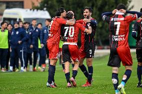 CALCIO - Serie C Italia - Torres vs Arezzo