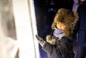 Ice And Snow Festival Opening In Manzhouli - China