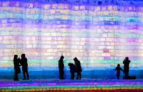 Ice And Snow Festival Opening In Manzhouli - China
