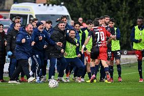 CALCIO - Serie C Italia - Torres vs Arezzo