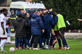 CALCIO - Serie C Italia - Torres vs Arezzo