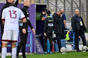 CALCIO - Serie C Italia - Torres vs Arezzo