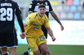 CALCIO - Serie B - Frosinone Calcio vs Spezia Calcio