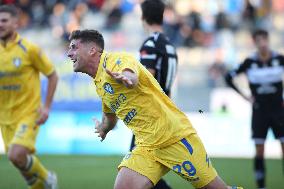 CALCIO - Serie B - Frosinone Calcio vs Spezia Calcio