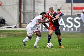 CALCIO - Serie C Italia - Torres vs Arezzo