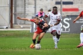 CALCIO - Serie C Italia - Torres vs Arezzo