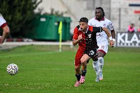 CALCIO - Serie C Italia - Torres vs Arezzo