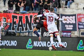 CALCIO - Serie C Italia - Torres vs Arezzo