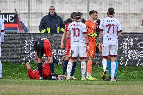 CALCIO - Serie C Italia - Torres vs Arezzo