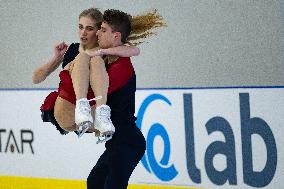 SPORT INVERNALI - Pattinaggio sul Ghiaccio - Italian Figure Skating Championships