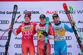 SPORT INVERNALI - Sci Alpino - 2026 Audi FIS Ski World Cup - Men's DownHill