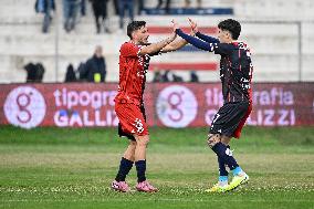 CALCIO - Serie C Italia - Torres vs Arezzo