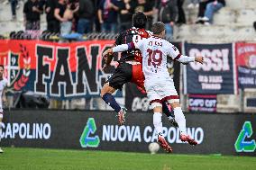 CALCIO - Serie C Italia - Torres vs Arezzo