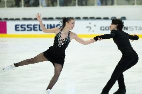 SPORT INVERNALI - Pattinaggio sul Ghiaccio - Italian Figure Skating Championships