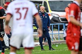 CALCIO - Serie C Italia - Torres vs Arezzo