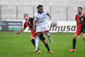 CALCIO - Serie C Italia - Torres vs Arezzo