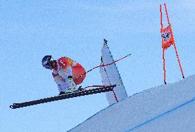 SPORT INVERNALI - Sci Alpino - 2026 Audi FIS Ski World Cup - Men's Downhill