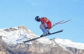 SPORT INVERNALI - Sci Alpino - 2026 Audi FIS Ski World Cup - Men's Downhill