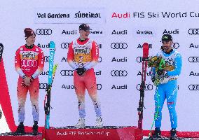 SPORT INVERNALI - Sci Alpino - 2026 Audi FIS Ski World Cup - Men's Downhill