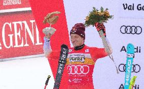 SPORT INVERNALI - Sci Alpino - 2026 Audi FIS Ski World Cup - Men's Downhill