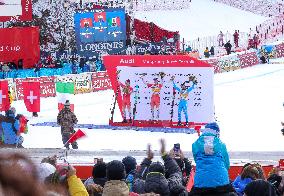 SPORT INVERNALI - Sci Alpino - 2026 Audi FIS Ski World Cup - Men's Downhill