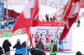 SPORT INVERNALI - Sci Alpino - 2026 Audi FIS Ski World Cup - Men's Downhill