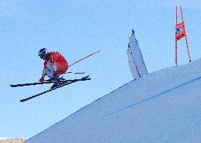 SPORT INVERNALI - Sci Alpino - 2026 Audi FIS Ski World Cup - Men's Downhill