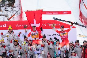 SPORT INVERNALI - Sci Alpino - 2026 Audi FIS Ski World Cup - Men's DownHill