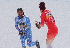 SPORT INVERNALI - Sci Alpino - 2026 Audi FIS Ski World Cup - Men's Downhill