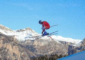 SPORT INVERNALI - Sci Alpino - 2026 Audi FIS Ski World Cup - Men's Downhill