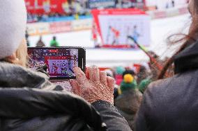 SPORT INVERNALI - Sci Alpino - 2026 Audi FIS Ski World Cup - Men's Downhill