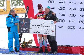 SPORT INVERNALI - Sci Alpino - 2026 Audi FIS Ski World Cup - Men's Downhill