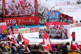 SPORT INVERNALI - Sci Alpino - 2026 Audi FIS Ski World Cup - Men's Downhill