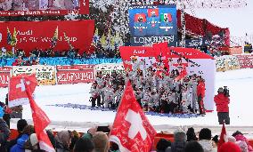 SPORT INVERNALI - Sci Alpino - 2026 Audi FIS Ski World Cup - Men's Downhill