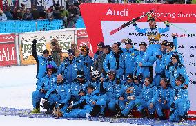 SPORT INVERNALI - Sci Alpino - 2026 Audi FIS Ski World Cup - Men's Downhill