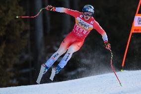 SPORT INVERNALI - Sci Alpino - 2026 Audi FIS Ski World Cup - Men's DownHill