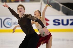 SPORT INVERNALI - Pattinaggio sul Ghiaccio - Italian Figure Skating Championships