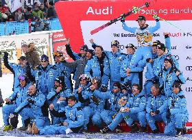 SPORT INVERNALI - Sci Alpino - 2026 Audi FIS Ski World Cup - Men's Downhill